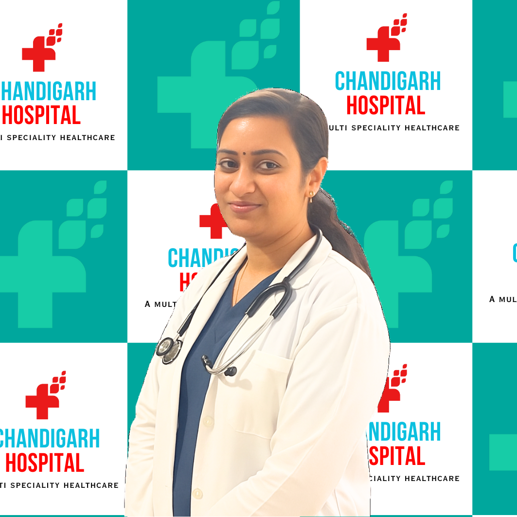 Dr. Urvashi Kumari
